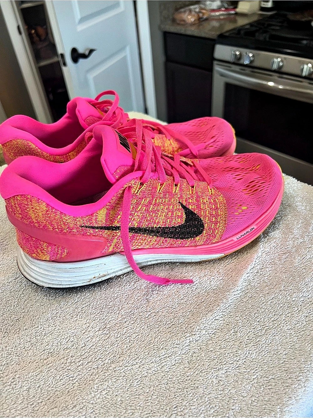 Nike Lunarglide 5 Women's Athletic Shoes